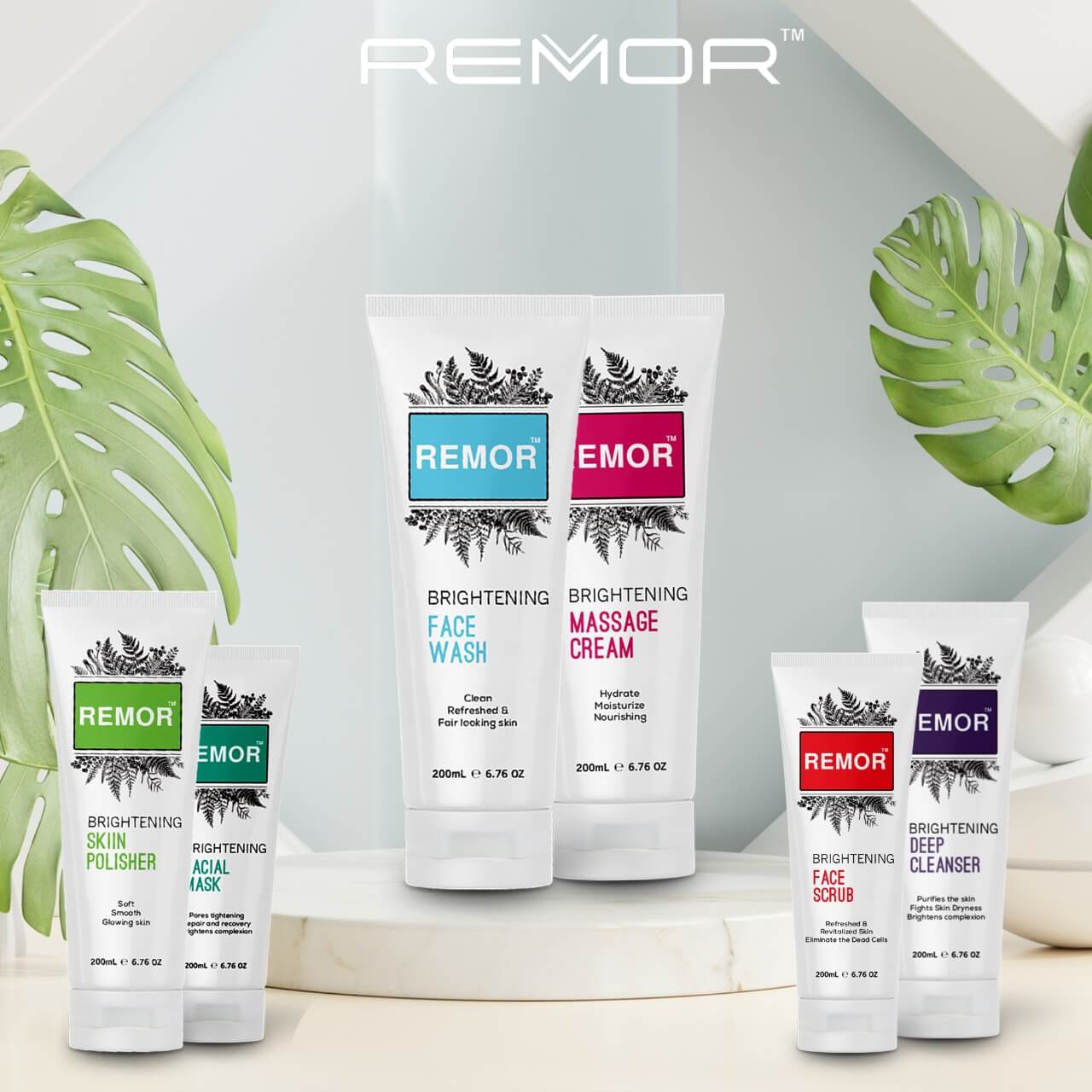 Brightening Facial Kit